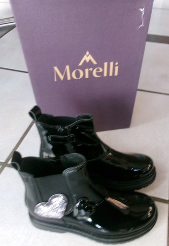 Morelli luxus stiefeletten - luxus,