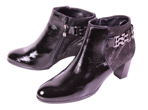 Ara ankle boots stiefeletten - boots,