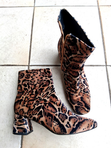 Leo stiefeletten luxus - leo,
