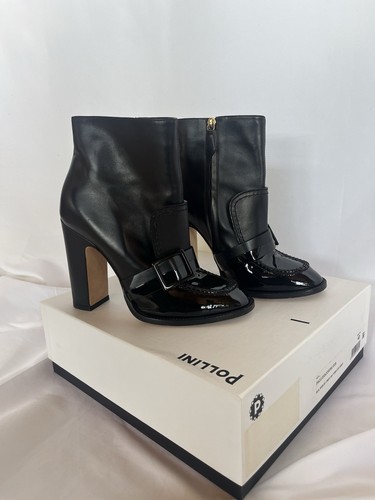 Luxus stiefeletten von pollini - luxus-stiefeletten,
