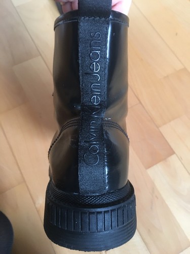 Luxus stiefel calvin klein - calvin,
