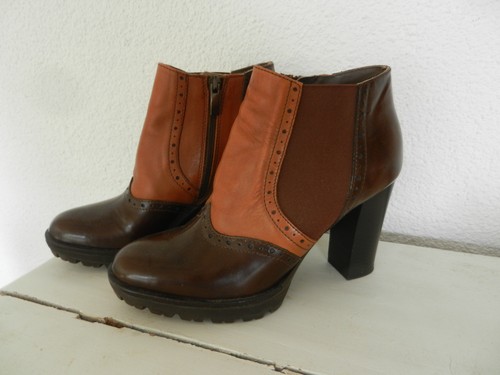 Luxus madeleine stiefelette - madeleine,