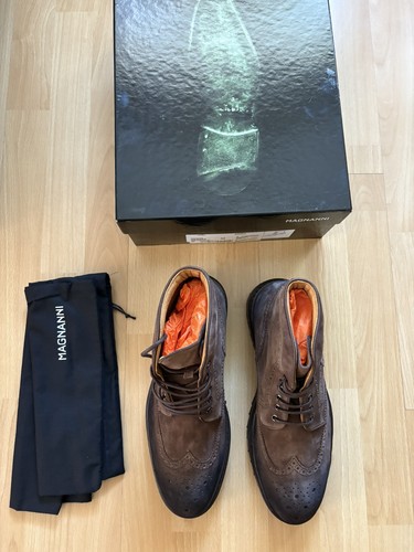 Magnanni luxus stiefel - magnanni,