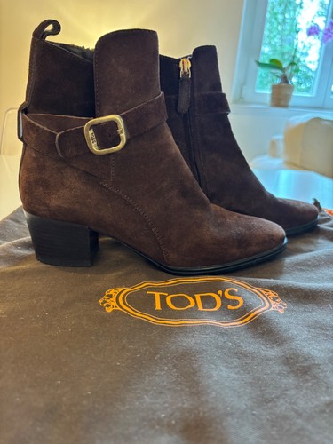 Tod luxus stiefeletten - tod’s,