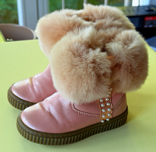 Monnalisa luxus kinderboots - luxus,