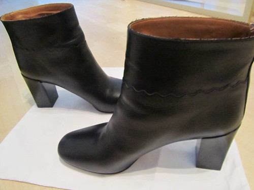 Chloé luxus leder - luxus,