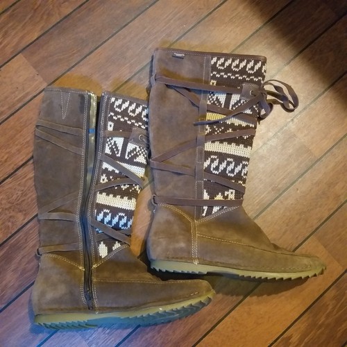 Luxus eskimo dockers boots - dockers, gr
