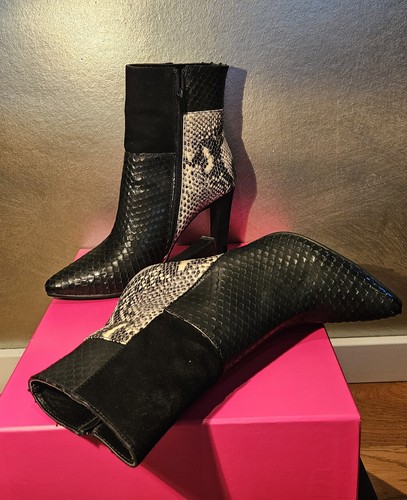 Stiefelette schwarz - stiefelette, /