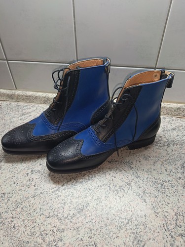 Celeris luxus brogue stiefel - luxus,