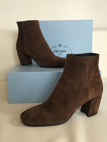 Prada luxus block heel - luxus,