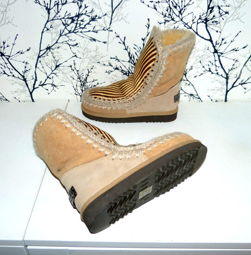 100 original mou eskimo - original,