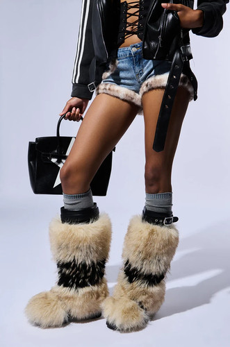 Luxus stiefel azalea wang - stiefel,
