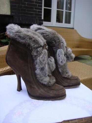 Christian dior stiefeletten - dior,