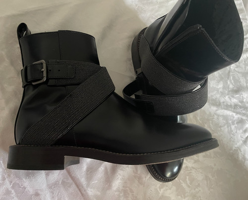 Brunello cucinelli luxus leder - brunello,